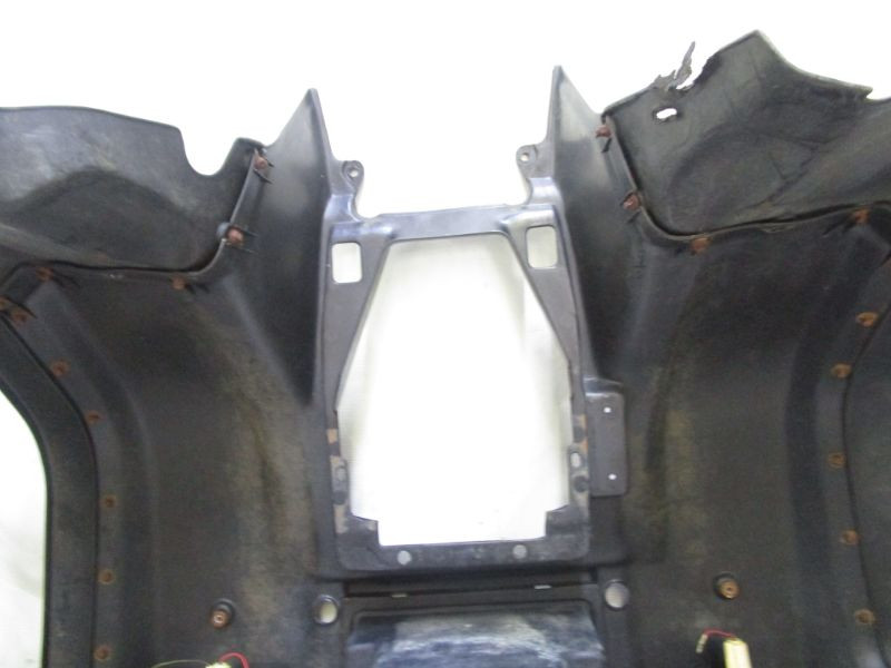 1993-1999 Kawasaki KLF 400 Bayou 4x4 Fenders Front Rear 35004-1381